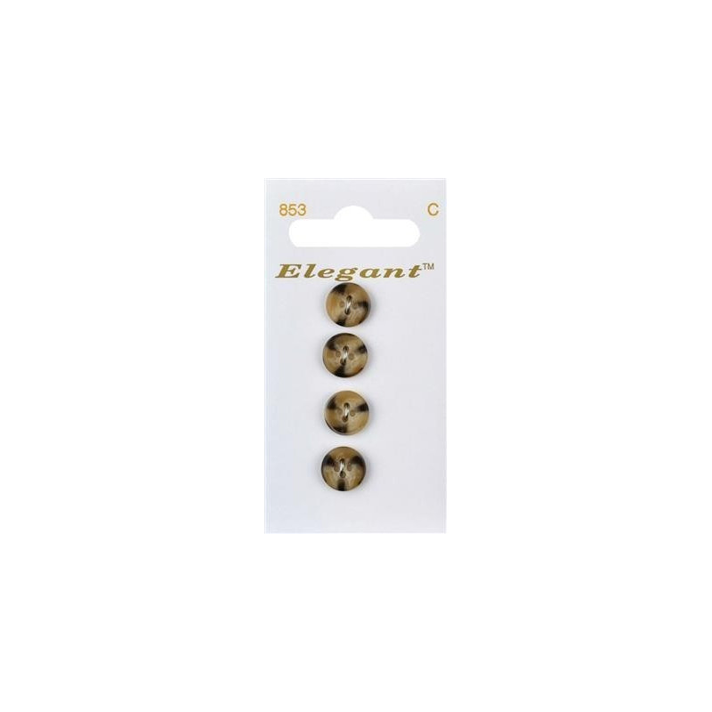 Boutons Elegant nr. 853 Boutons Elegant nr. 853