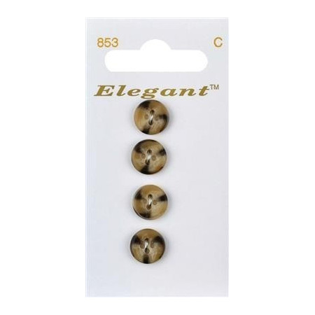 Knöpfe Elegant nr. 853