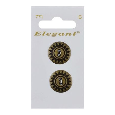 Boutons Elegant nr. 771