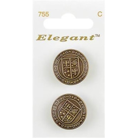   Knopen Elegant nr. 755