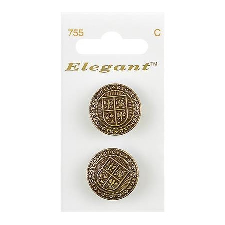 Knopen Elegant nr. 755