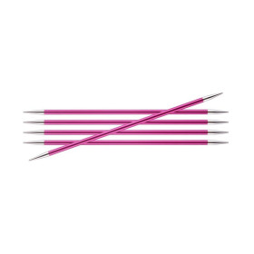  Knitpro Zing sokkenbreinaalden 5 mm