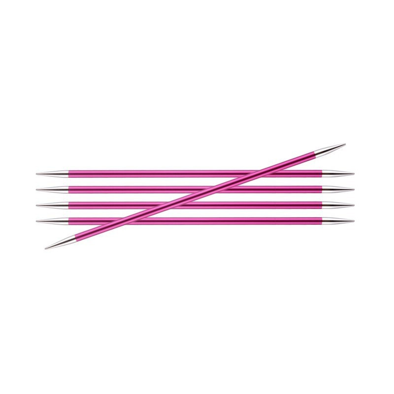 Zing aiguilles doubles pointes 5 mm