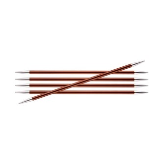  Knitpro Zing Strumpfstricknadeln 5,5 mm
