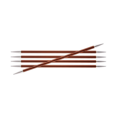  Knitpro Zing aiguilles doubles pointes 5,5 mm