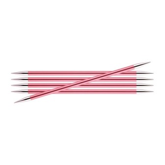  Knitpro Zing sokkenbreinaalden 6,5 mm
