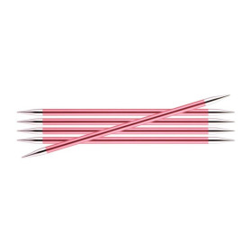  Knitpro Zing sokkenbreinaalden 6,5 mm