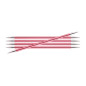 Zing double pointed needles 6,5 mm