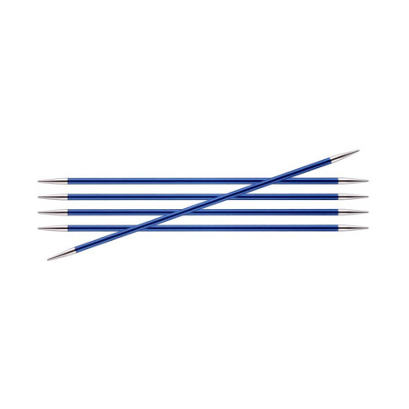  Knitpro Zing sokkenbreinaalden 4 mm