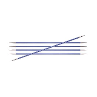  Knitpro Zing sokkenbreinaalden 4,5 mm