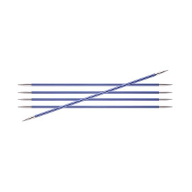  Knitpro Zing sokkenbreinaalden 4,5 mm