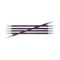 Zing aiguilles doubles pointes 6 mm