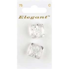   Knöpfe Elegant nr. 75