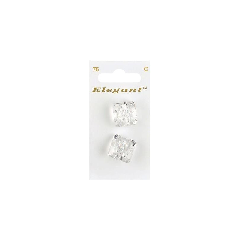 Knopen Elegant nr. 75