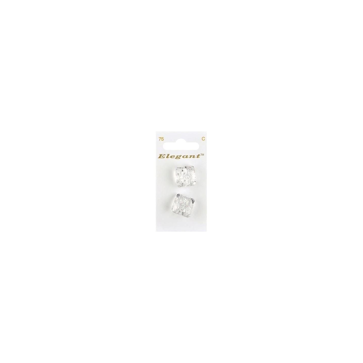   Buttons Elegant nr. 75