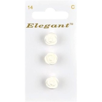   Knöpfe Elegant nr. 14