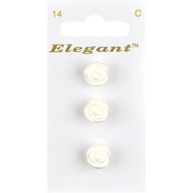   Knöpfe Elegant nr. 14
