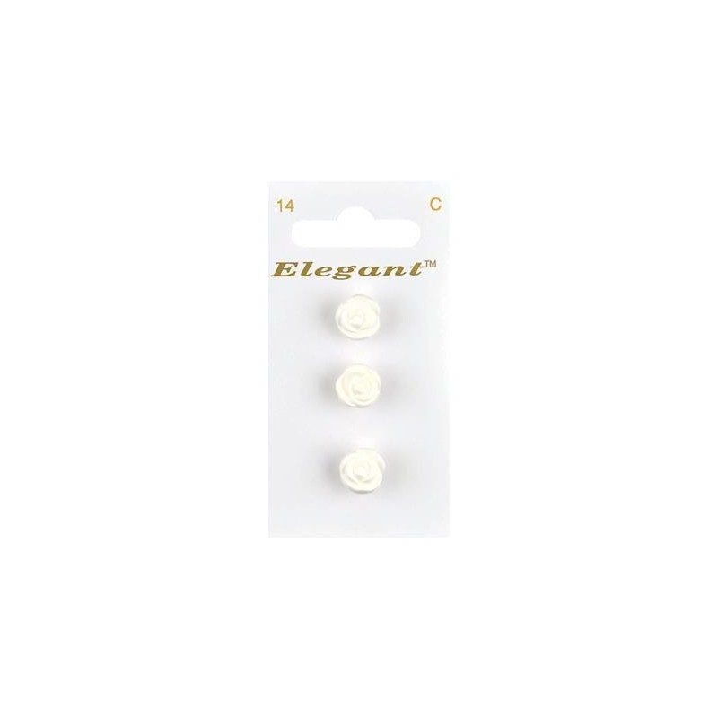 Knopen Elegant nr. 14