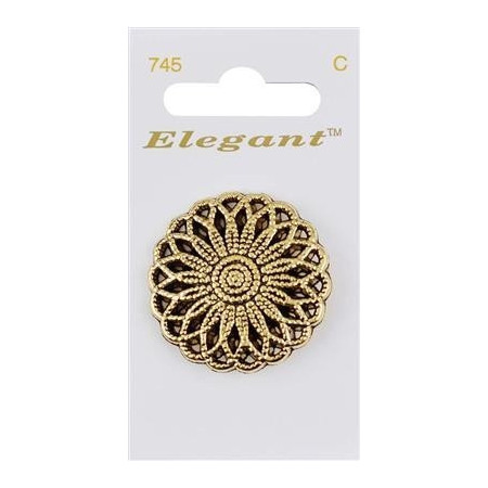 Boutons Elegant nr. 745