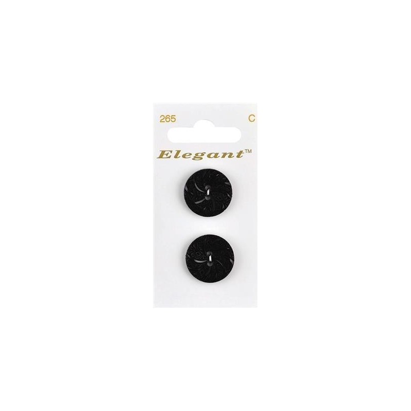 Knopen Elegant nr. 265 Knopen Elegant nr. 265