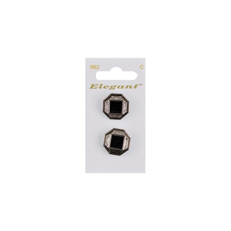 Boutons Elegant nr. 682 Boutons Elegant nr. 682