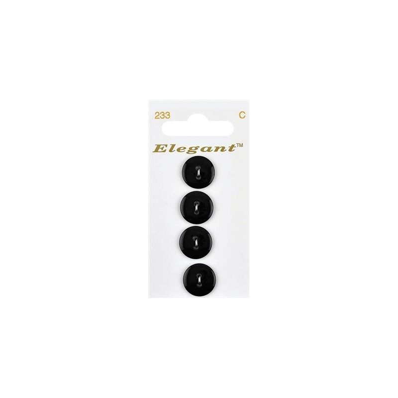 Knopen Elegant nr. 233 Knopen Elegant nr. 233