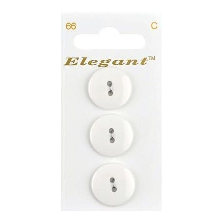   Knöpfe Elegant nr. 66