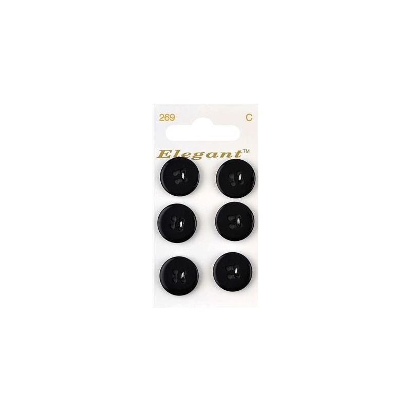 Buttons Elegant nr. 269 Buttons Elegant nr. 269