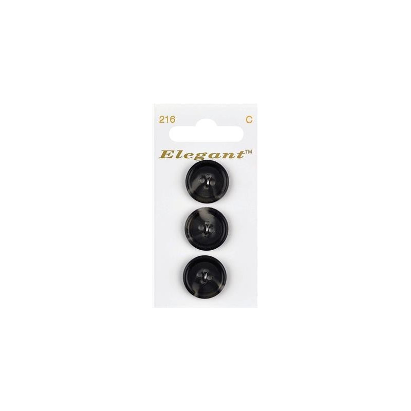 Knopen Elegant nr. 216