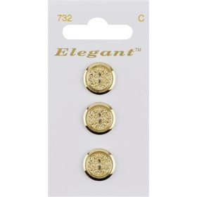   Knopen Elegant nr. 732