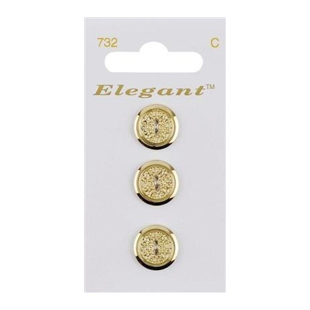 Knopen Elegant nr. 732