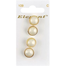   Boutons Elegant nr. 109
