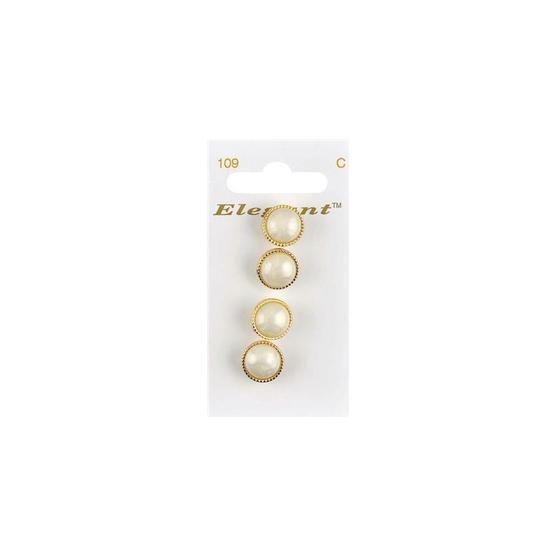 Buttons Elegant nr. 109