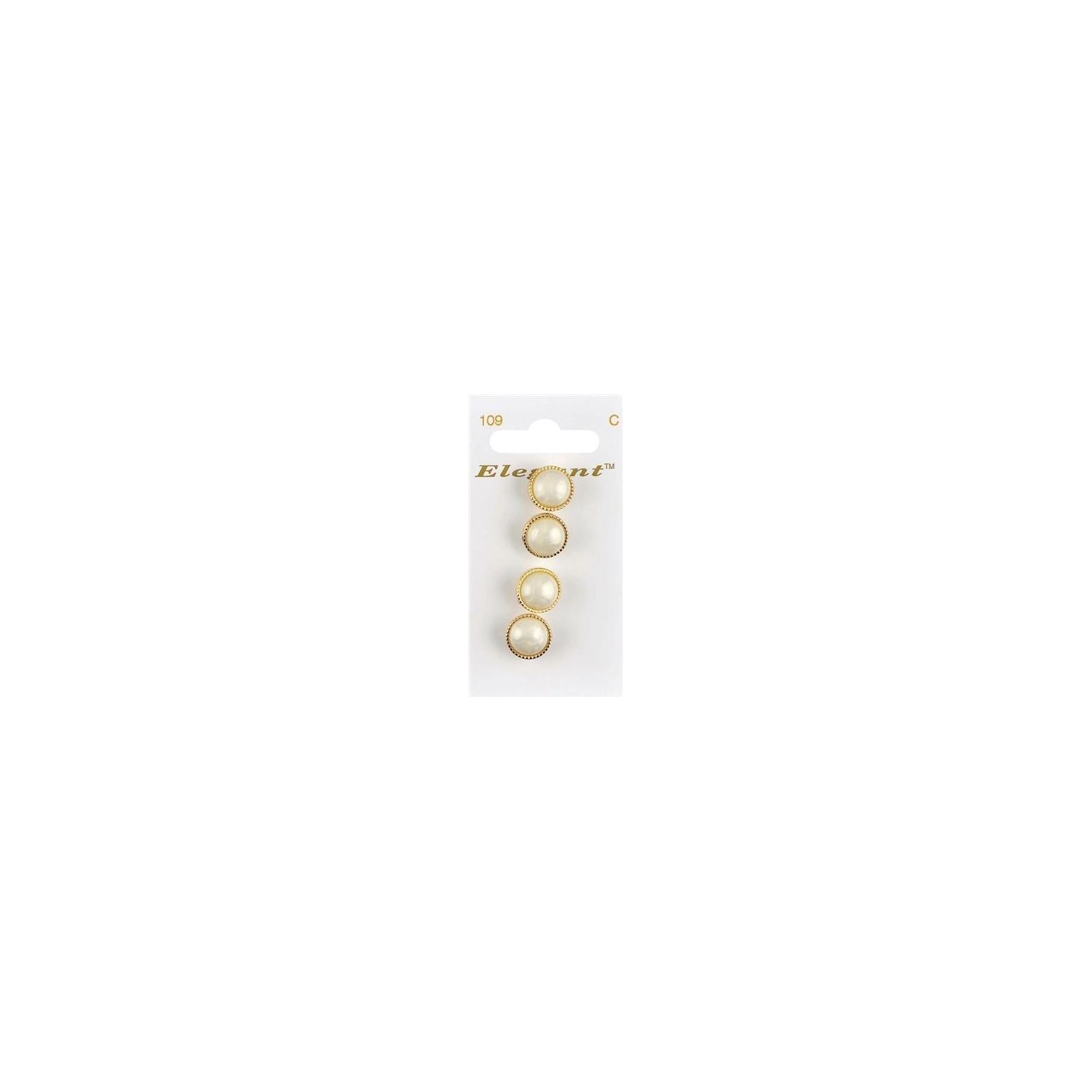   Buttons Elegant nr. 109