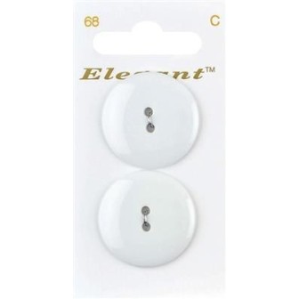   Knöpfe Elegant nr. 68