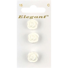   Knöpfe Elegant nr. 15