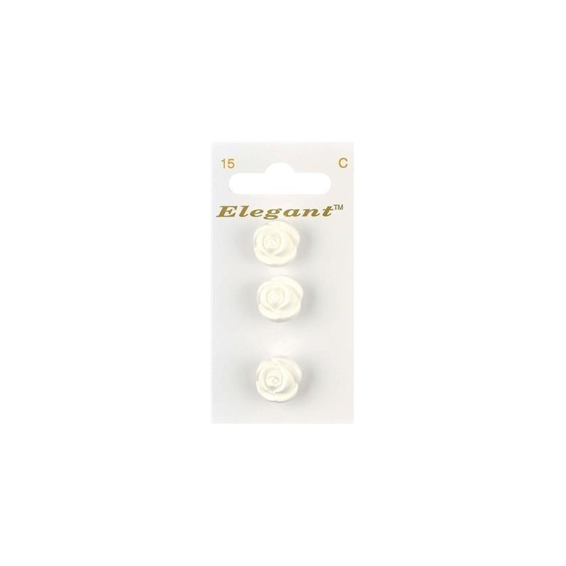 Knopen Elegant nr. 15
