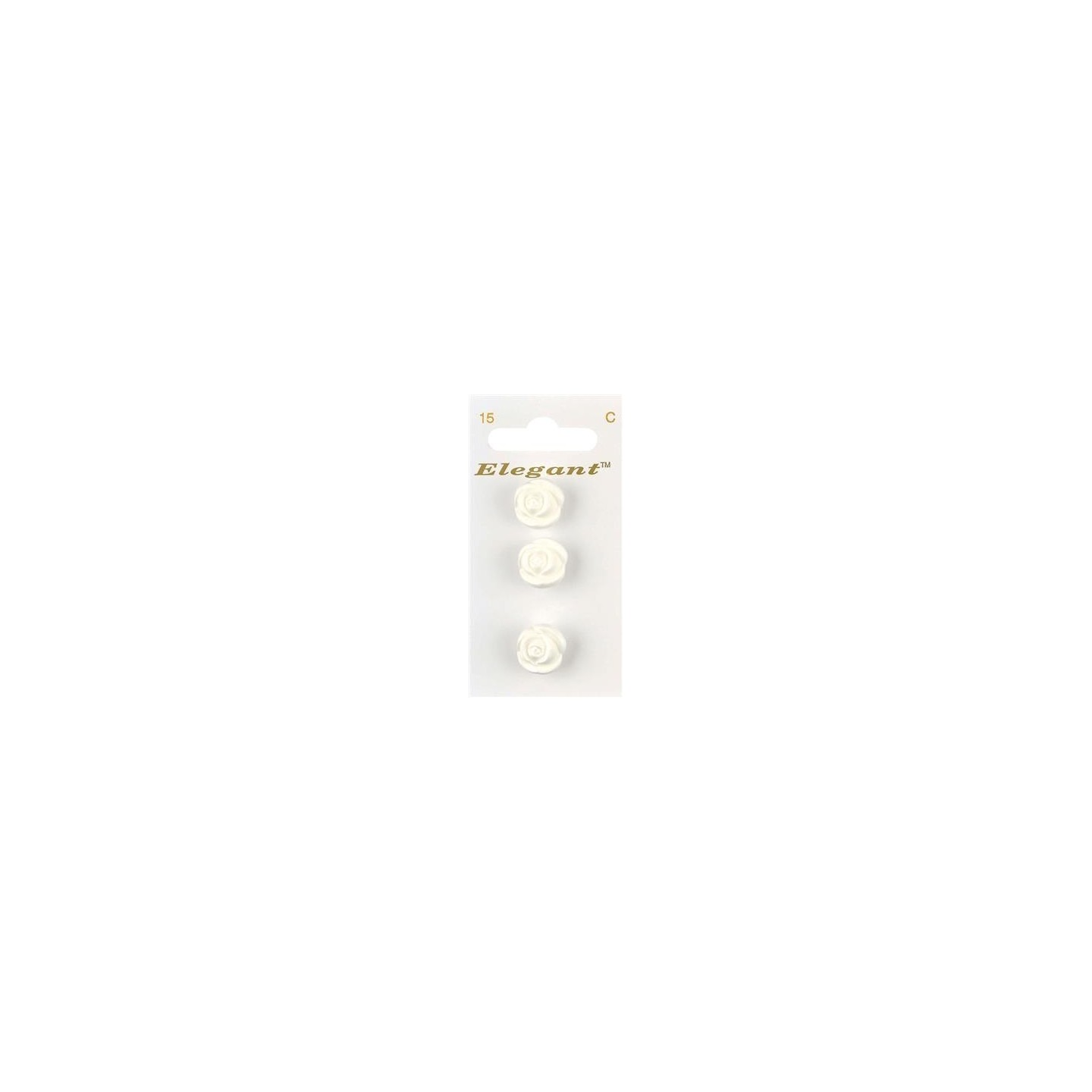   Knopen Elegant nr. 15