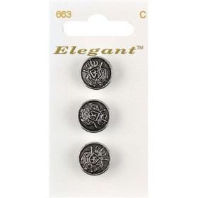 Knöpfe Elegant nr. 663