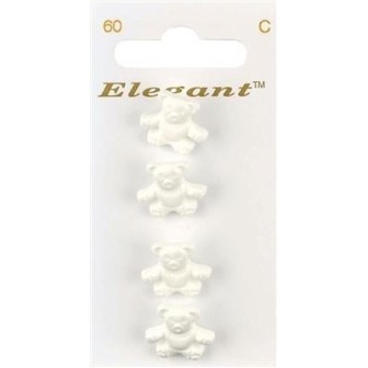  Knöpfe Elegant nr. 60