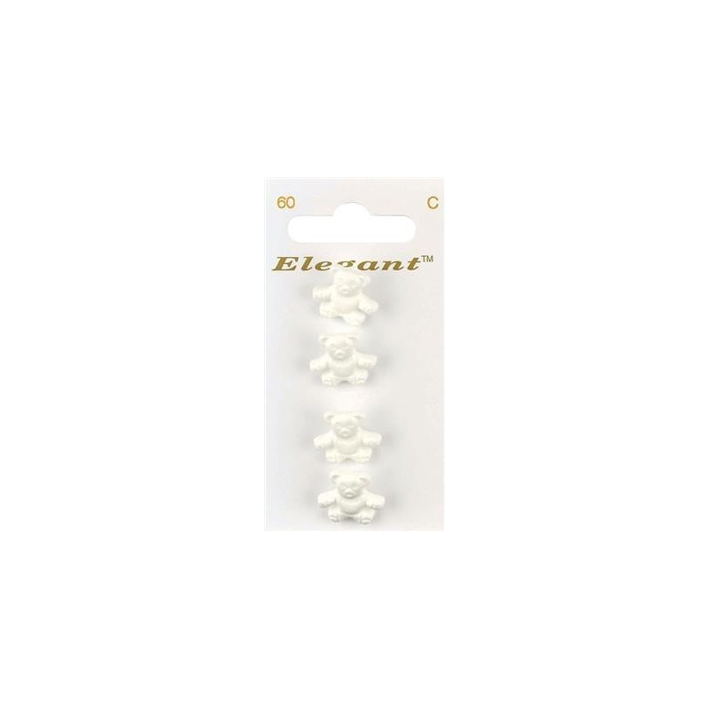 Knopen Elegant nr. 60