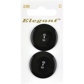 Knopen Elegant nr. 236 Knopen Elegant nr. 236