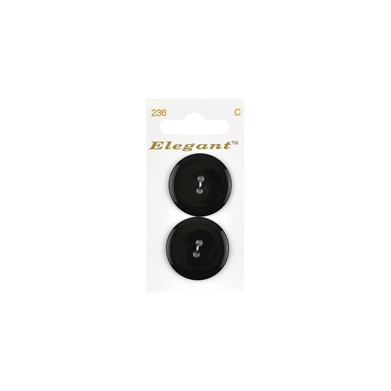 Knopen Elegant nr. 236 Knopen Elegant nr. 236