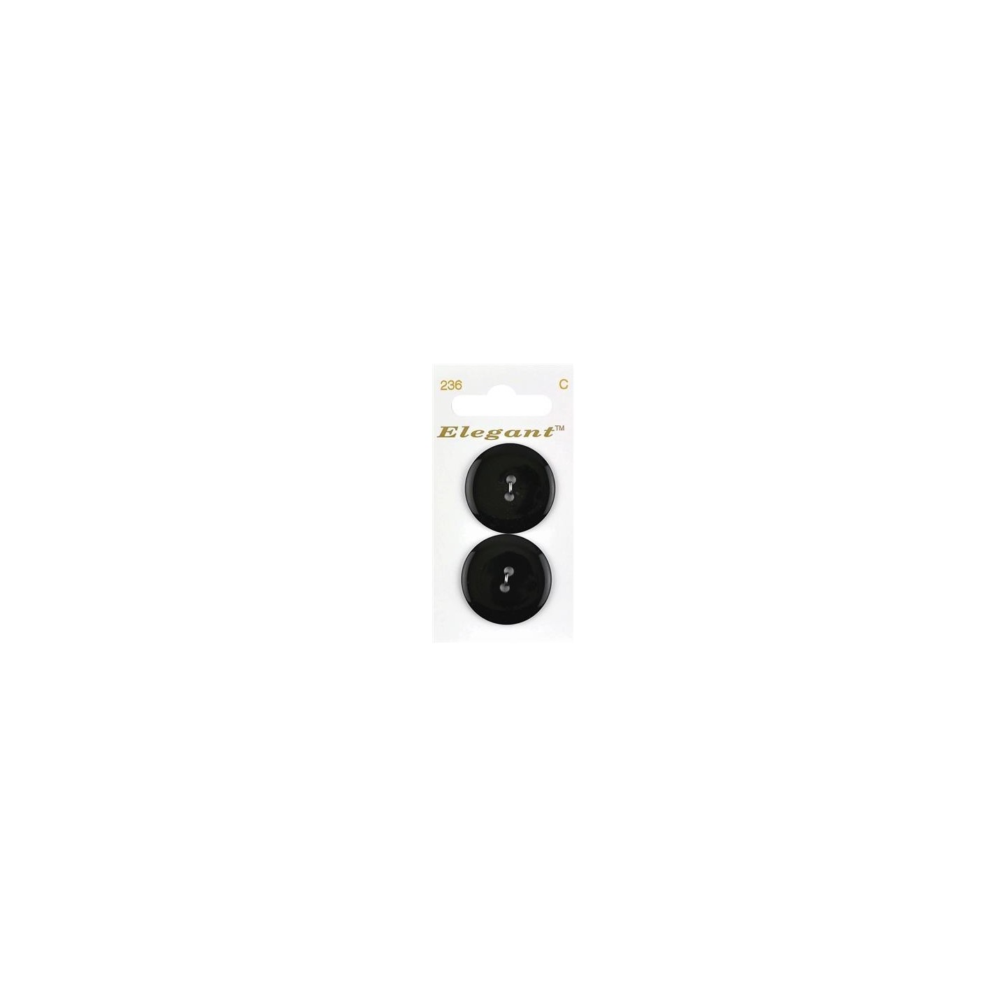   Knopen Elegant nr. 236