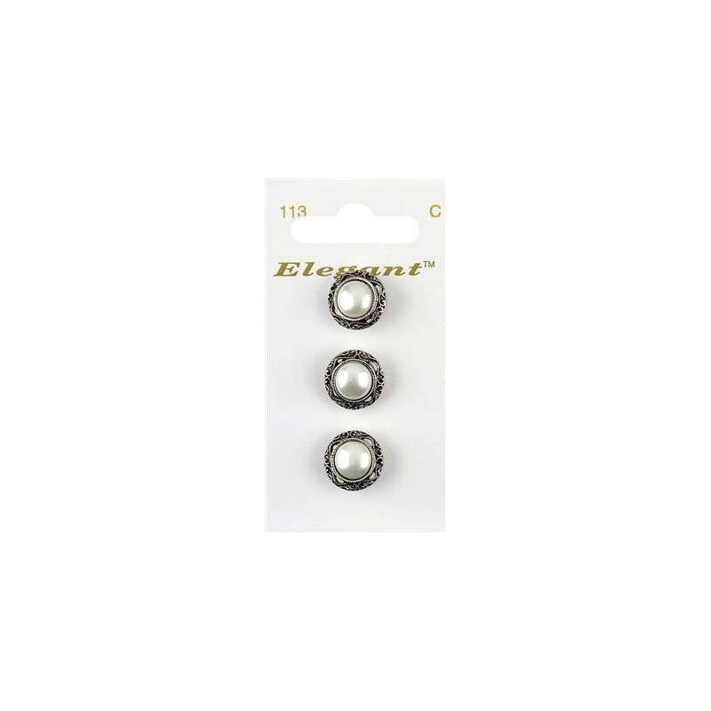 Boutons Elegant nr. 113