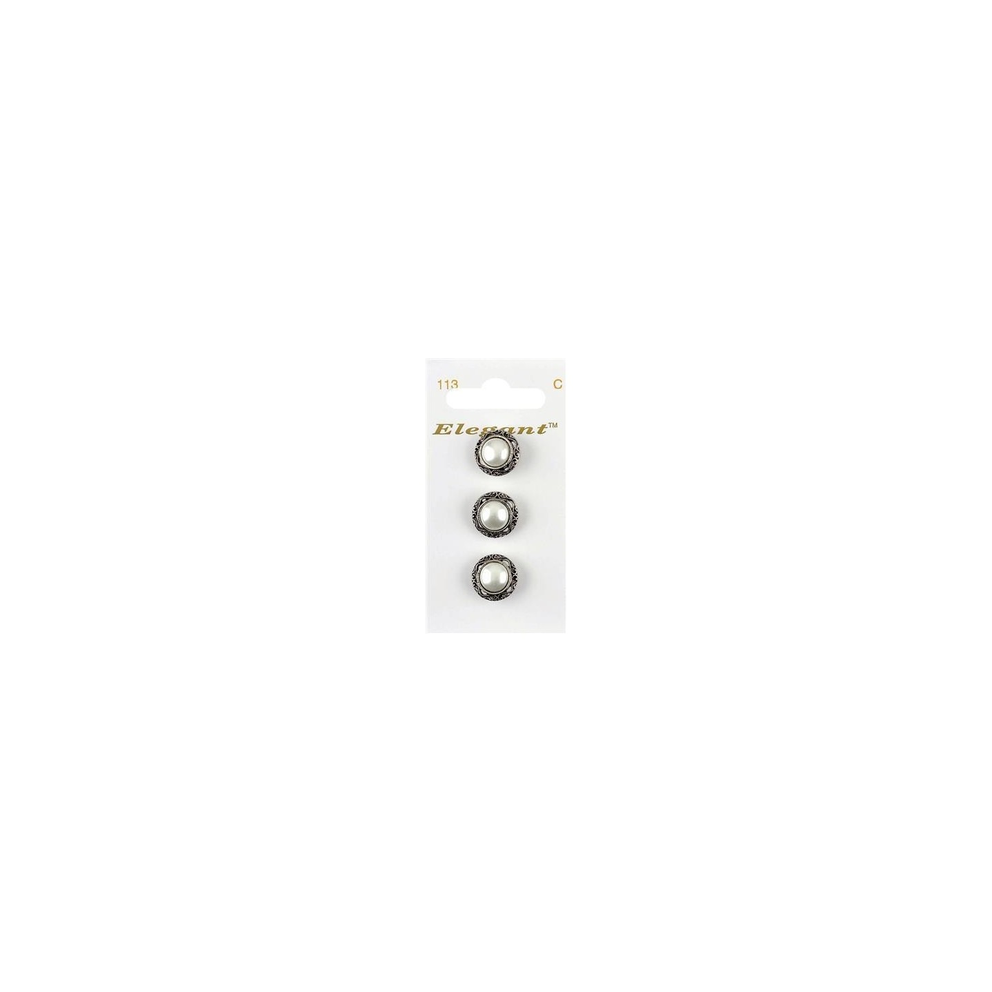   Knopen Elegant nr. 113