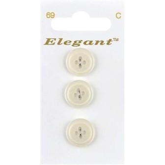   Knopen Elegant nr. 69