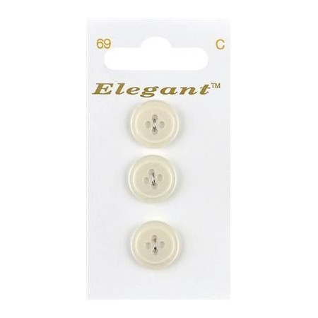   Knöpfe Elegant nr. 69