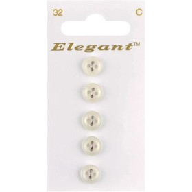   Knöpfe Elegant nr. 32