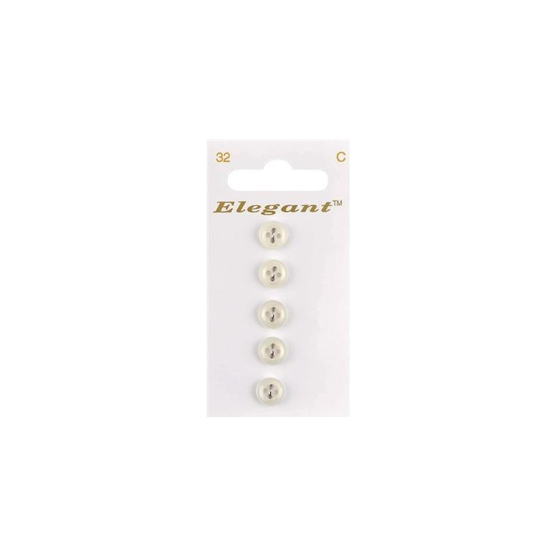Knopen Elegant nr. 32